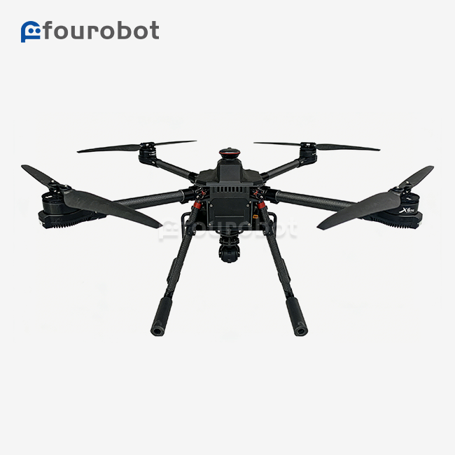 bombing drones